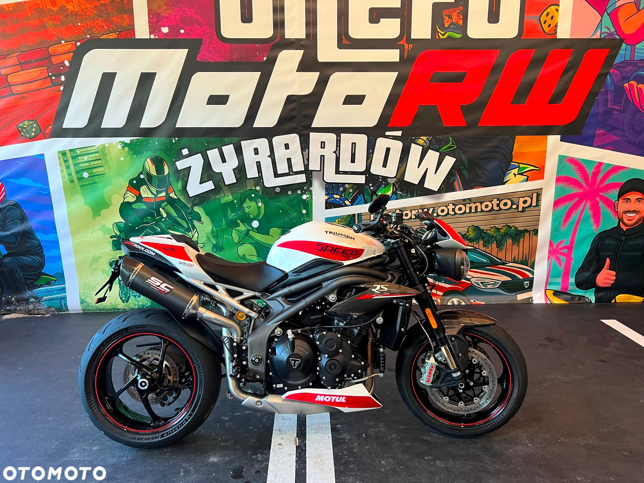 Triumph Speed Triple - 4