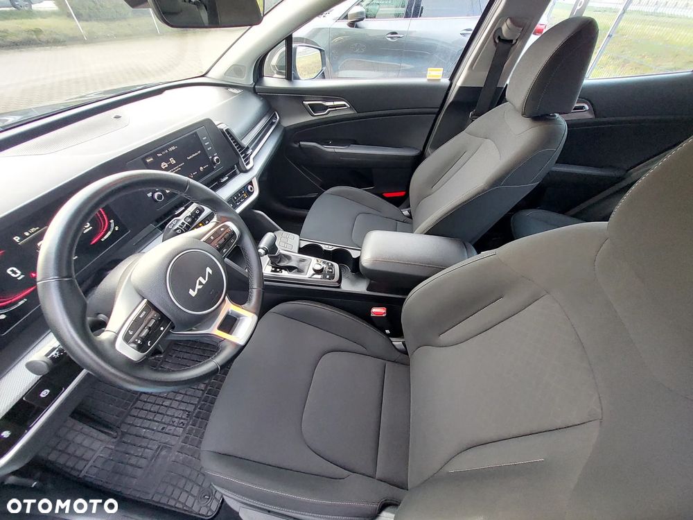 Kia Sportage 1.6 T-GDI M 2WD DCT - 9