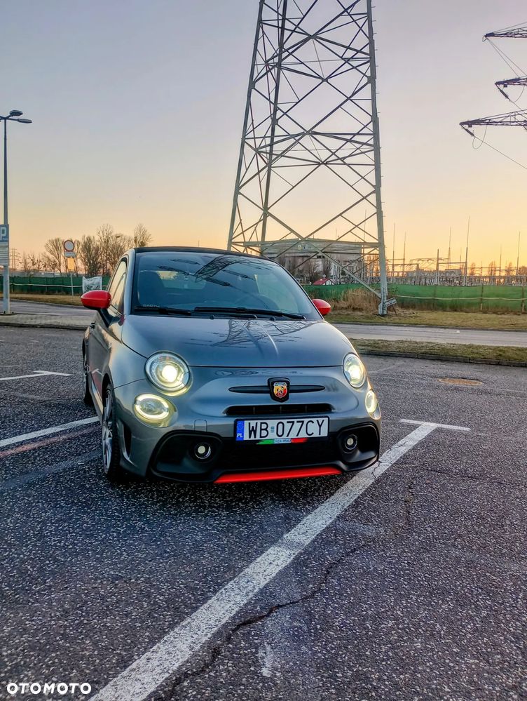 Abarth 595C 1.4 T-Jet 16v Competizione - 5