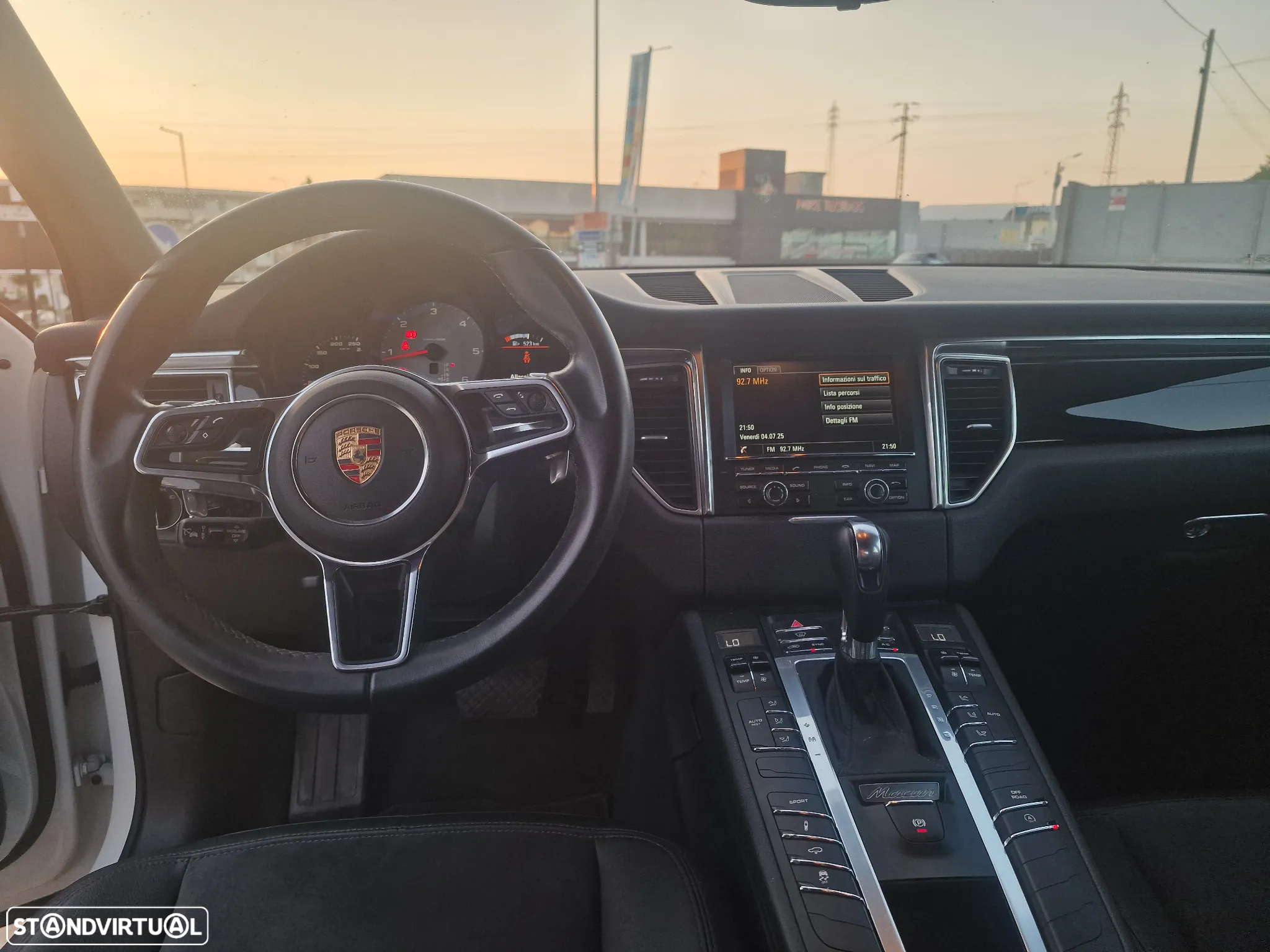 Porsche Macan S Diesel PDK - 5
