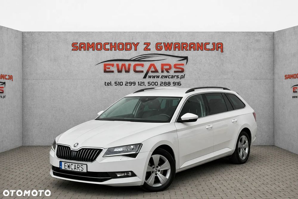 Skoda Superb 2.0 TDI DSG Style - 29
