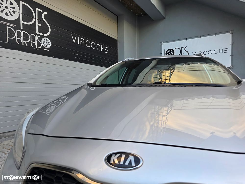 Kia Ceed SW 1.6 CRDi TX Sport - 19