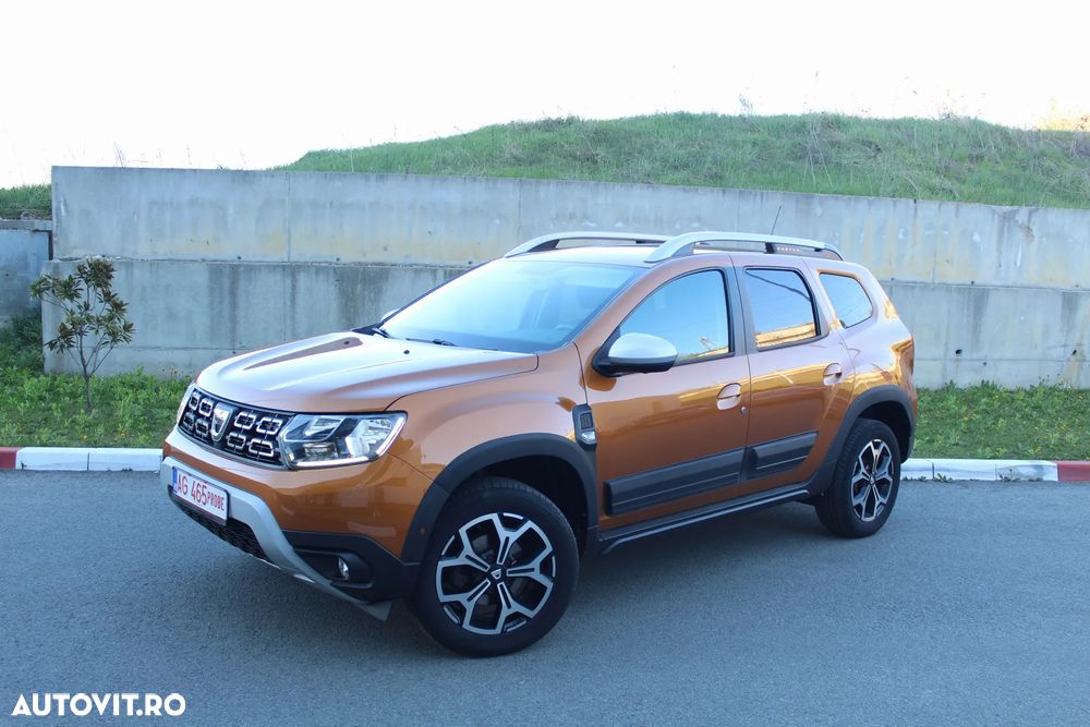 Dacia Duster ECO-G 100 Prestige Plus - 1