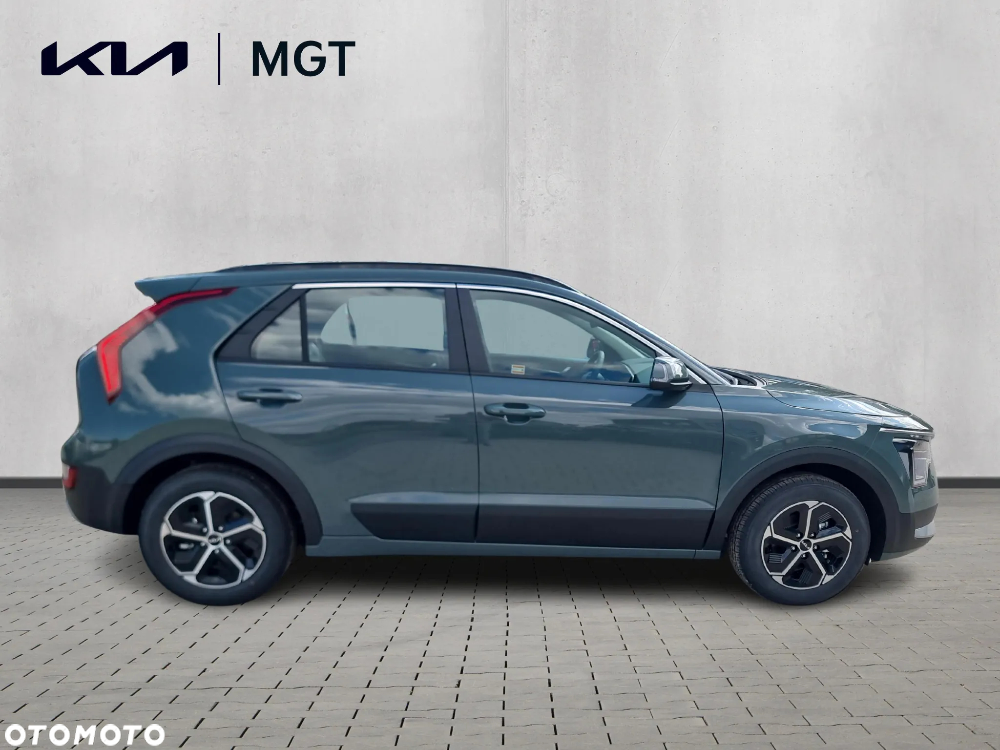 Kia Niro 1.6 GDI Hybrid M - 6