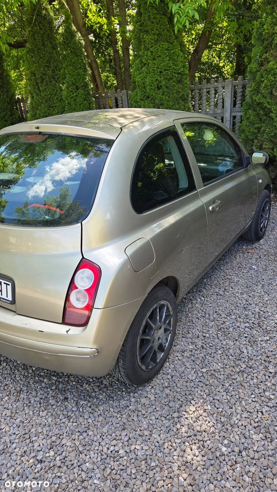 Nissan Micra - 7