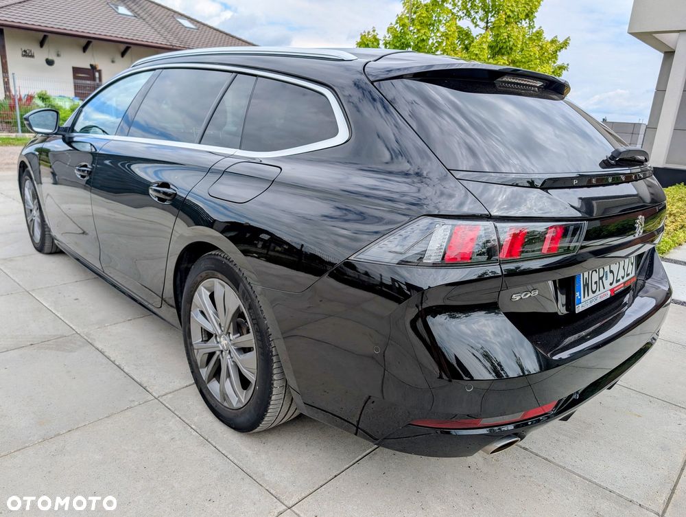 Peugeot 508 2020 photo 2