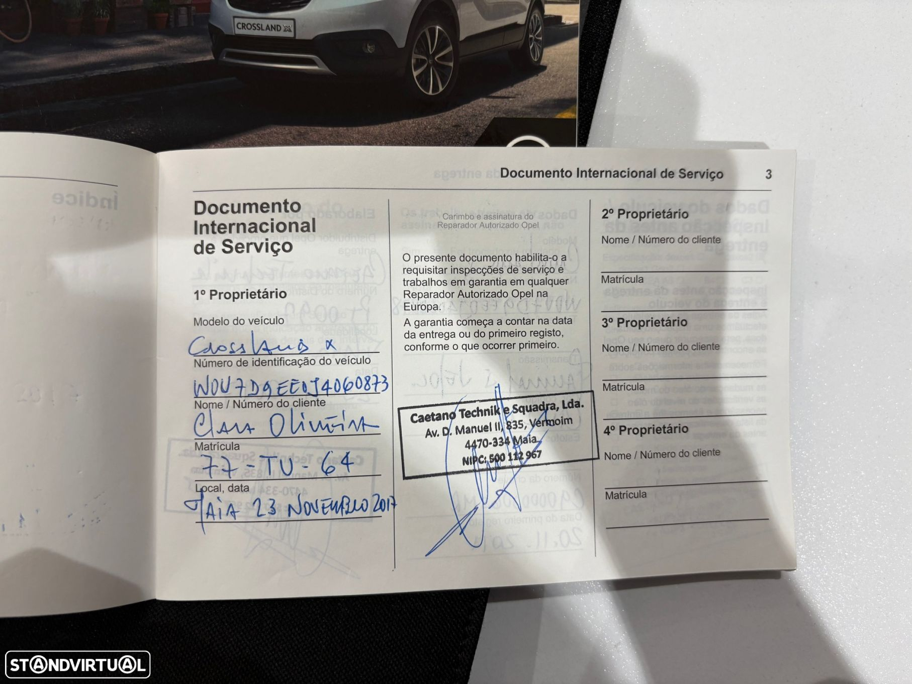 Opel Crossland X 1.2 Innovation - 35