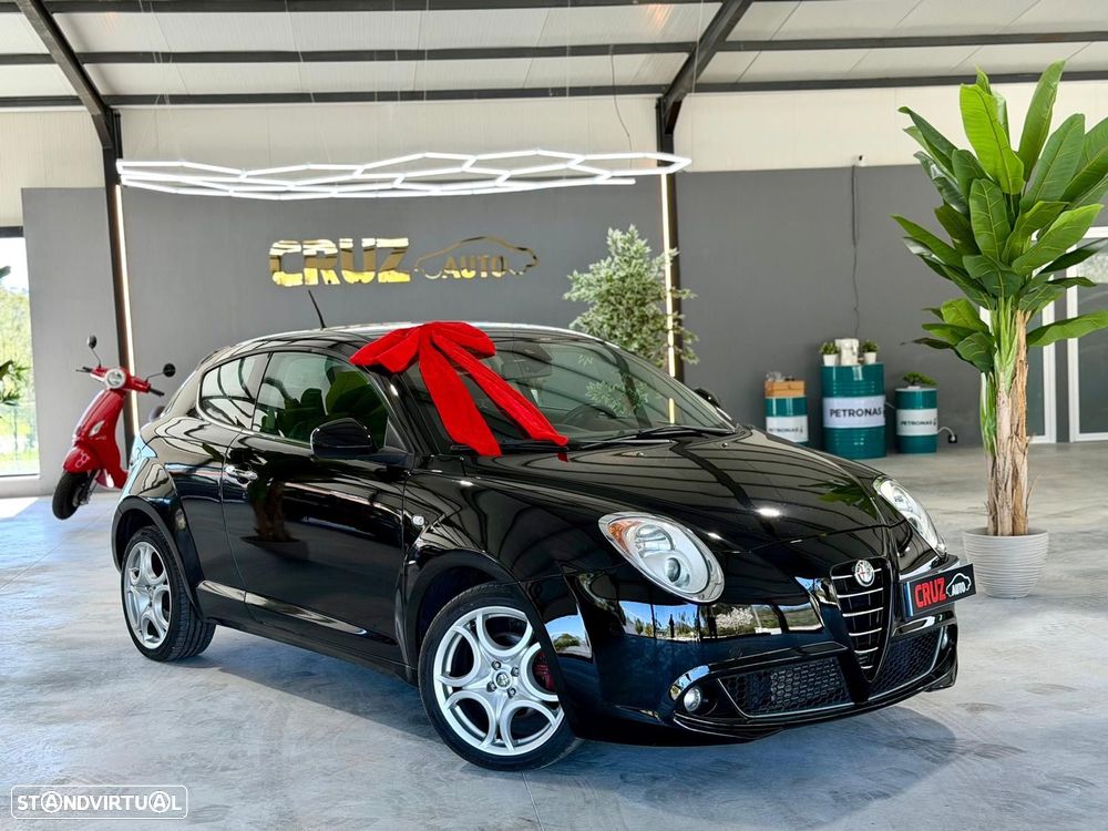 Alfa Romeo MiTo 1.3 JTD Progression — fotografia 2