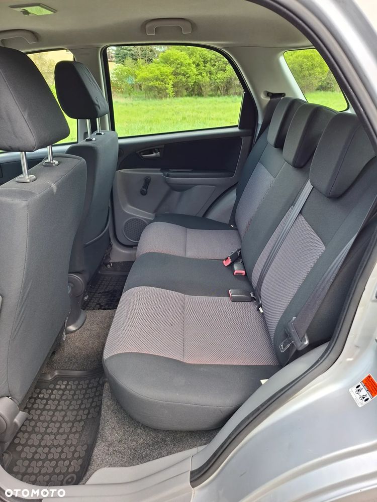 Suzuki SX4 - 19