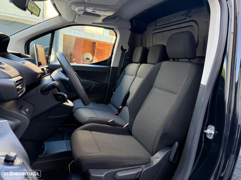 Peugeot PARTNER - 12