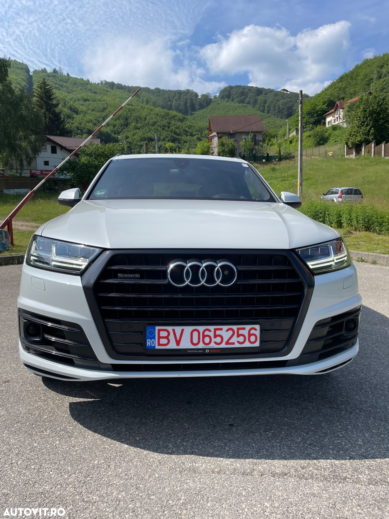 Audi Q7 3.0 TDI Quattro Tiptronic - 16