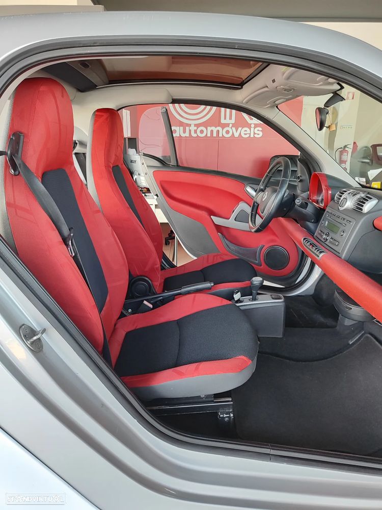 Smart ForTwo Coupé - 16