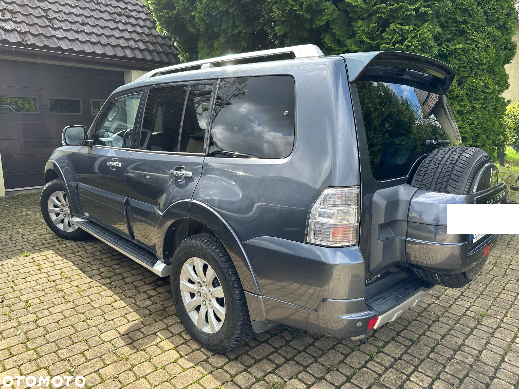 Mitsubishi Pajero 3.2 DID Instyle - 2