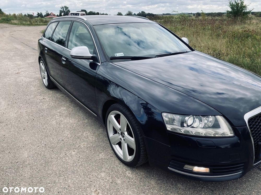 Audi A6 Avant 2.7 TDI Quattro Tiptr - 28