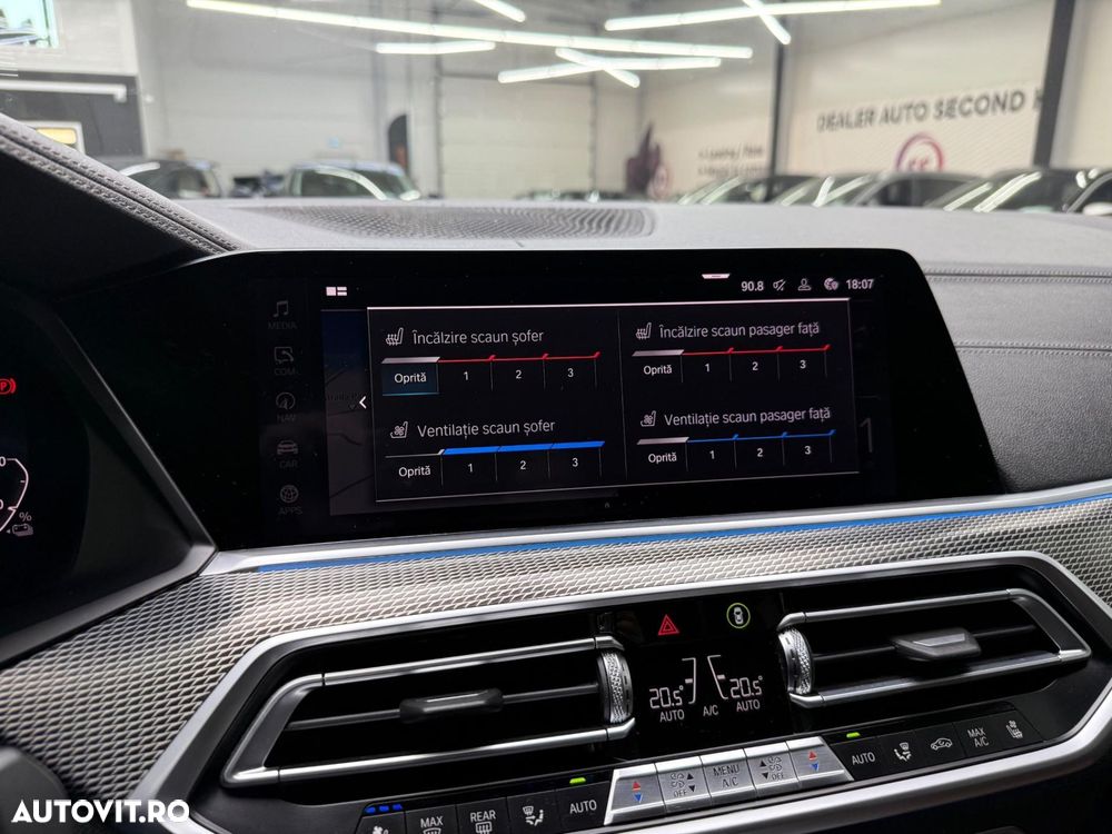BMW X5 xDrive45e AT PHEV - 33
