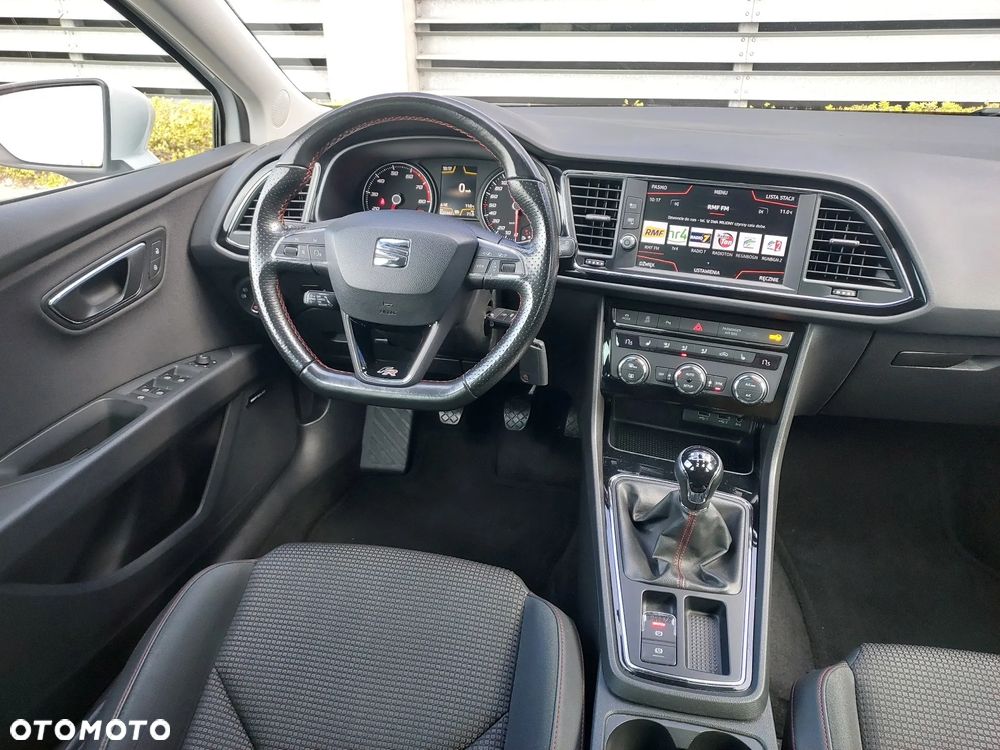 Seat Leon 1.4 EcoTSI FR S&S - 27