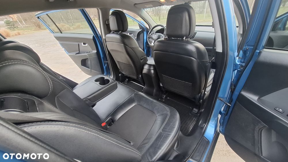 Kia Sportage 1.6 GDI M 2WD - 39