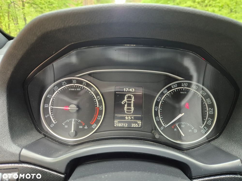 Skoda Octavia - 28