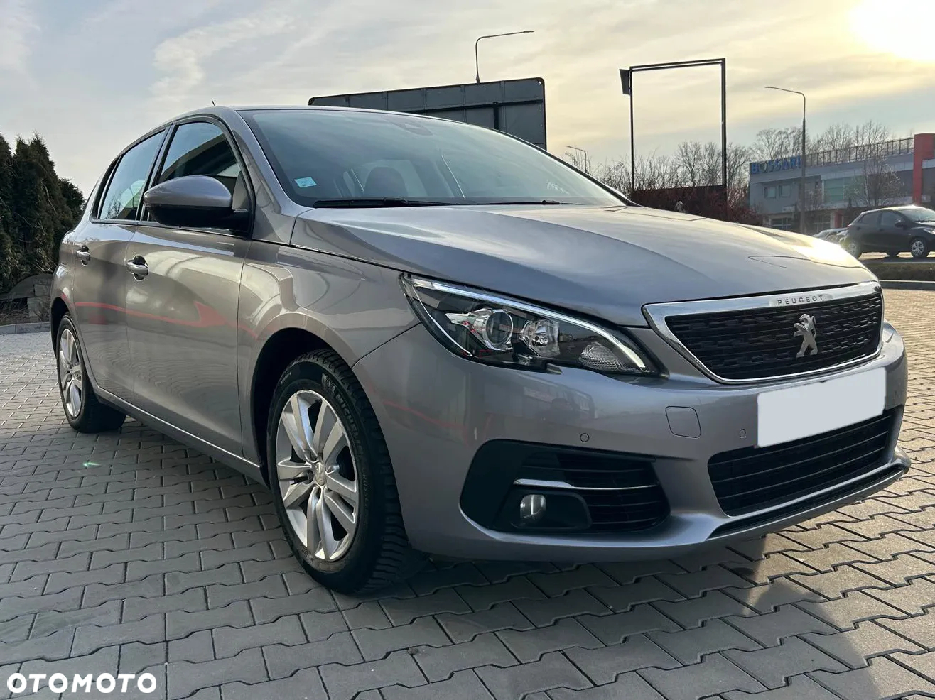 Peugeot 308 1.5 BlueHDi Allure S&S - 10