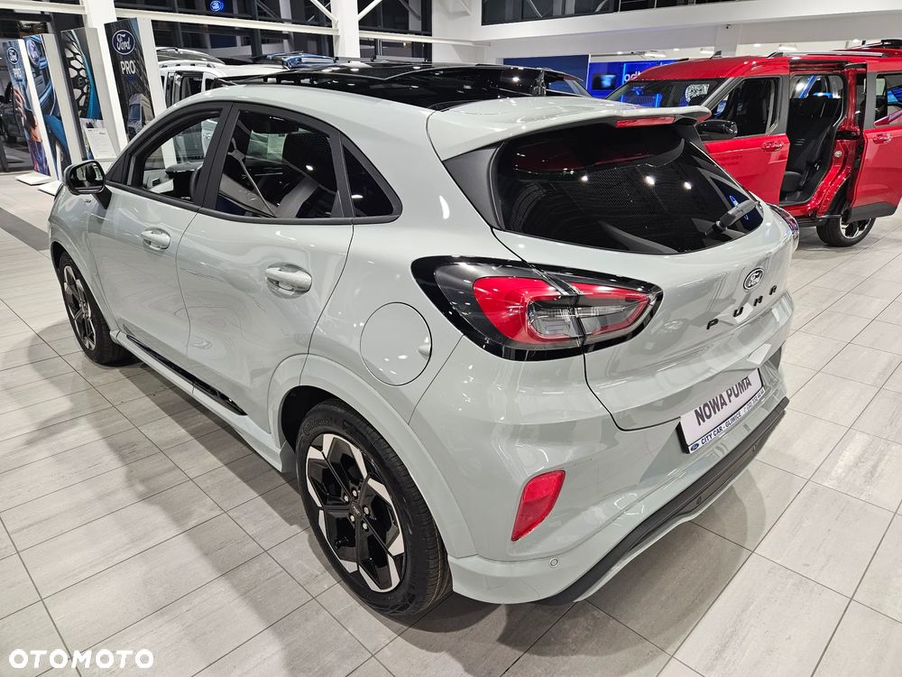 Ford Puma 1.0 EcoBoost mHEV ST-Line X PowerShift - 5