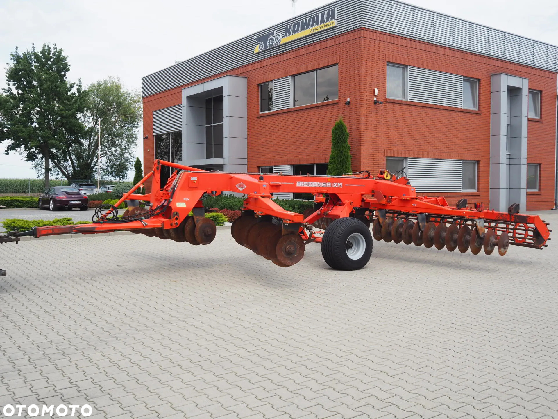 Kuhn Discover XM 44/660 - 11