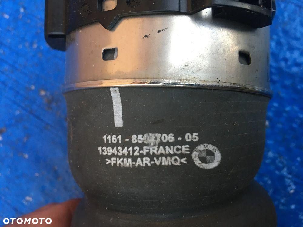 BMW 4 F36 Rura Przewód Wąż Intercoolera 8507706 - 2