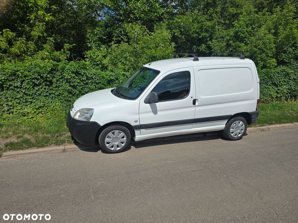 Peugeot Partner 1.6 HDI Origin - 4