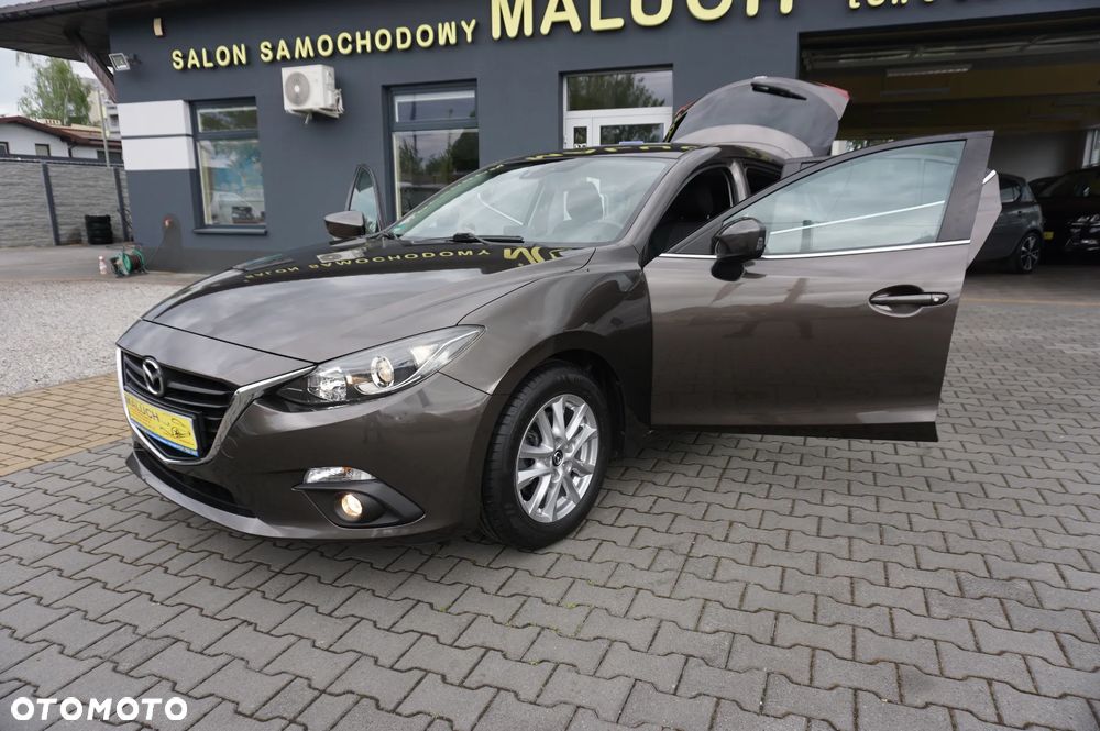 Mazda 3 SKYACTIV-G 120 Sports-Line - 10