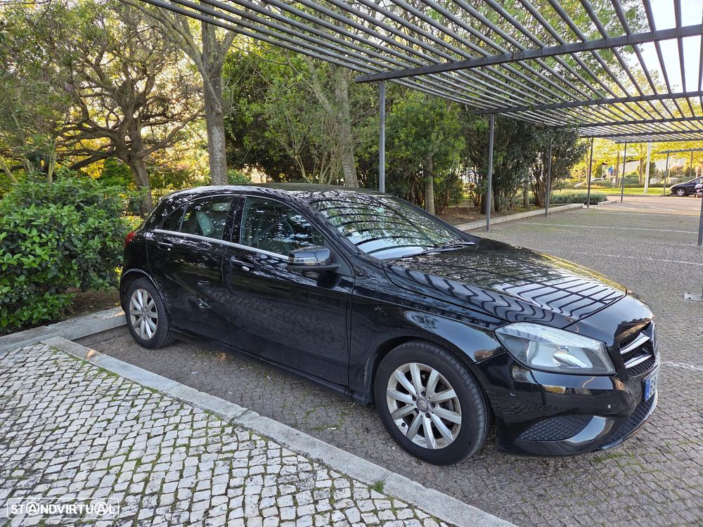 Mercedes-Benz A 160 CDI BE Style - 7