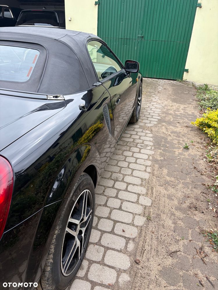 Toyota MR2 1.8 VVT-i - 5