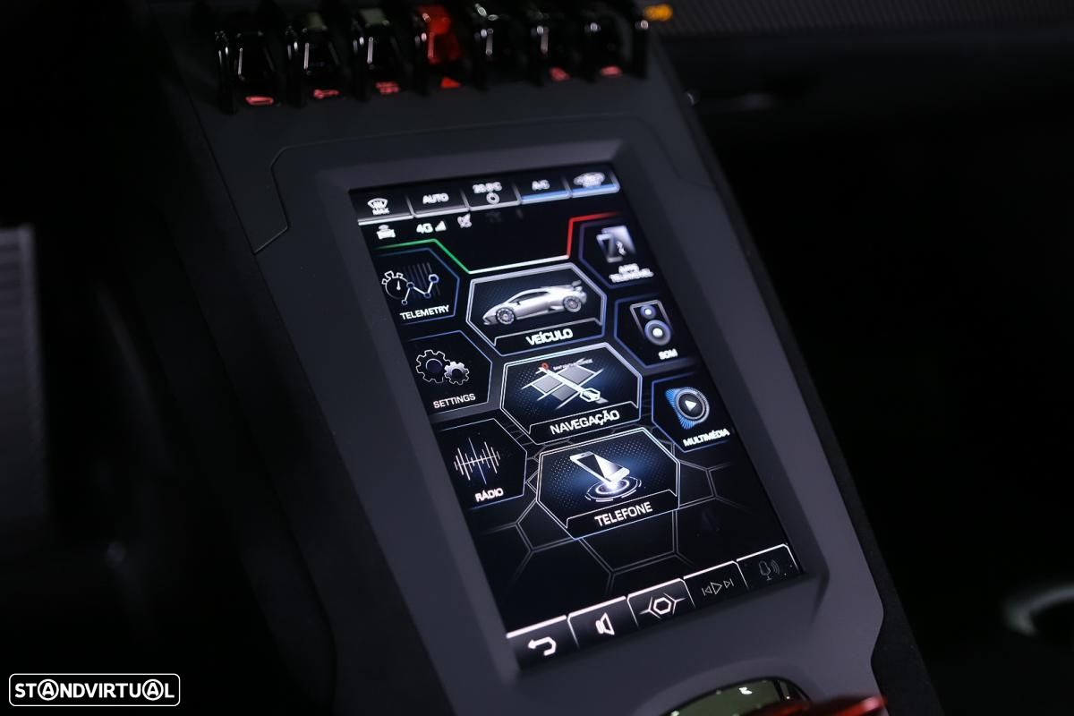 Lamborghini Huracán STO - 8