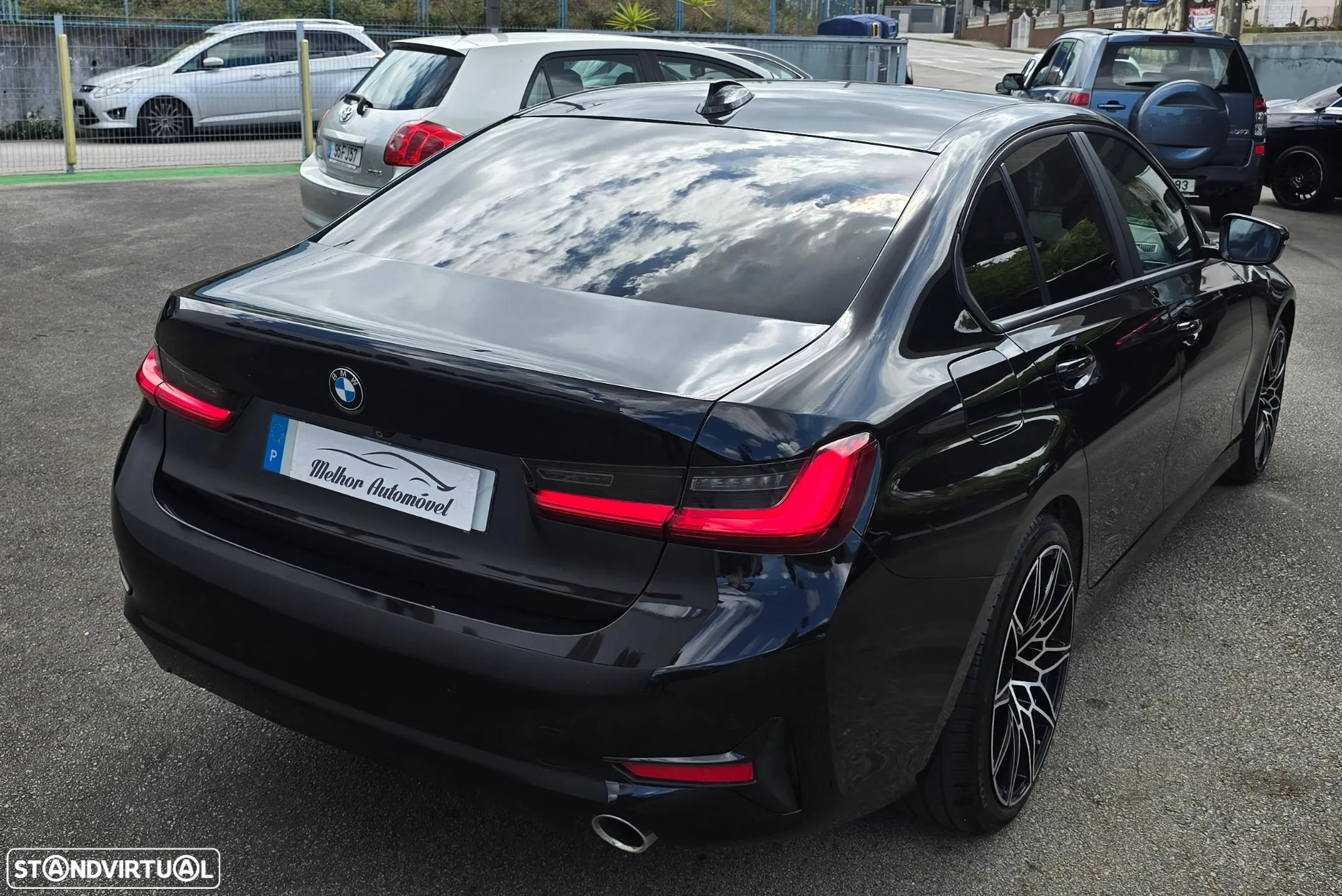 BMW 320 d Auto - 4