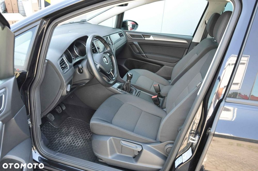 Volkswagen Golf Sportsvan SV 1.5 TSI ACT Comfortline - 9