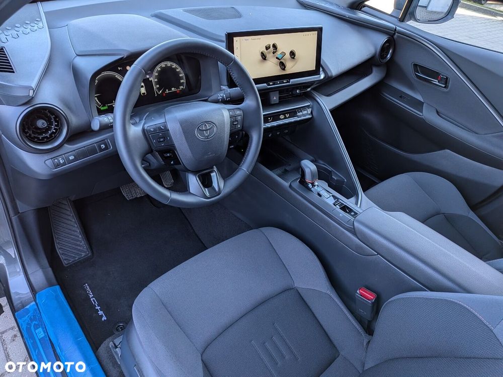 Toyota C-HR 2.0 Hybrid Dynamic Force Style - 18