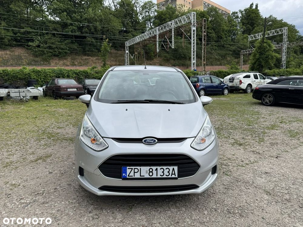 Ford B-MAX - 9