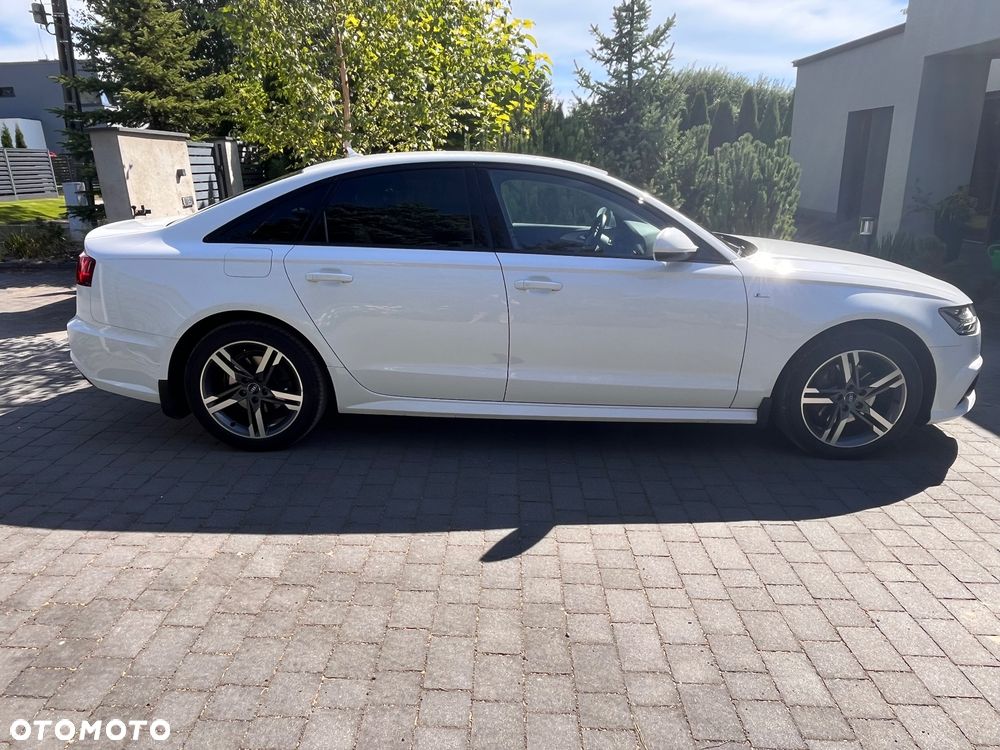 Audi A6 Limousine 2.0 TDI Quattro S tronic - 9
