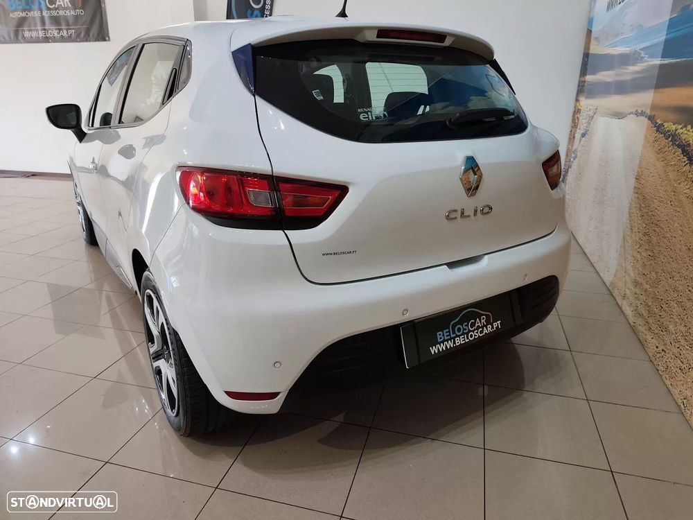 Renault Clio 0.9 TCe Zen - 7