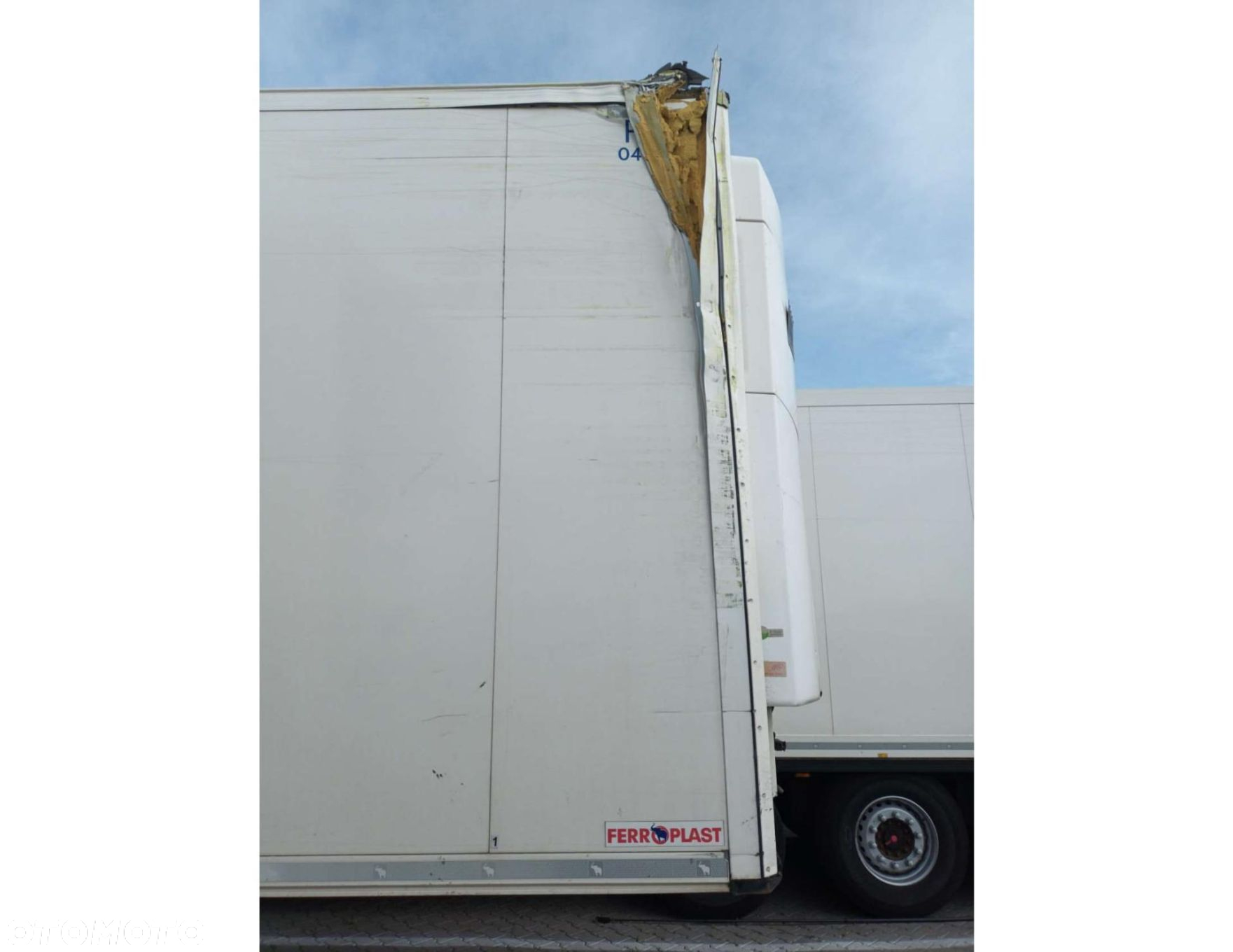 Schmitz Cargobull SKO Double Deck FP 60 ThermoKing SLXi 300 - 5