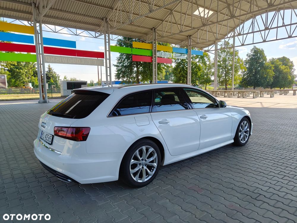 Audi A6 Avant 2.0 TDI ultra - 6