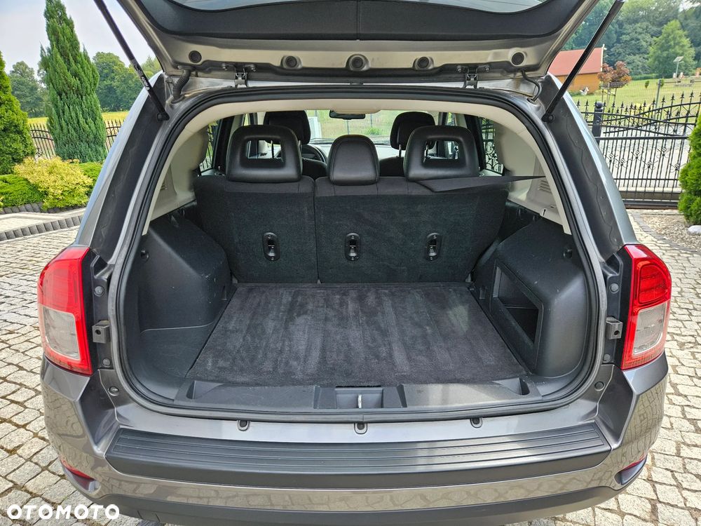 Jeep Compass 2.0I 4x2 Limited - 17