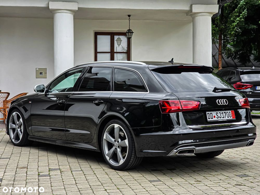Audi A6 Avant - 8