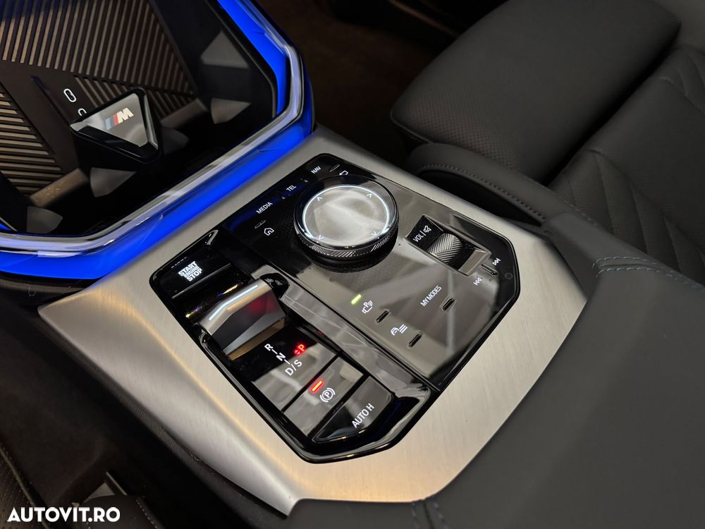BMW X3 2025 — imagine 15