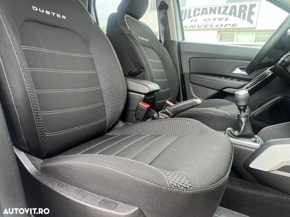 Dacia Duster Blue dCi 115 4WD Prestige - 27