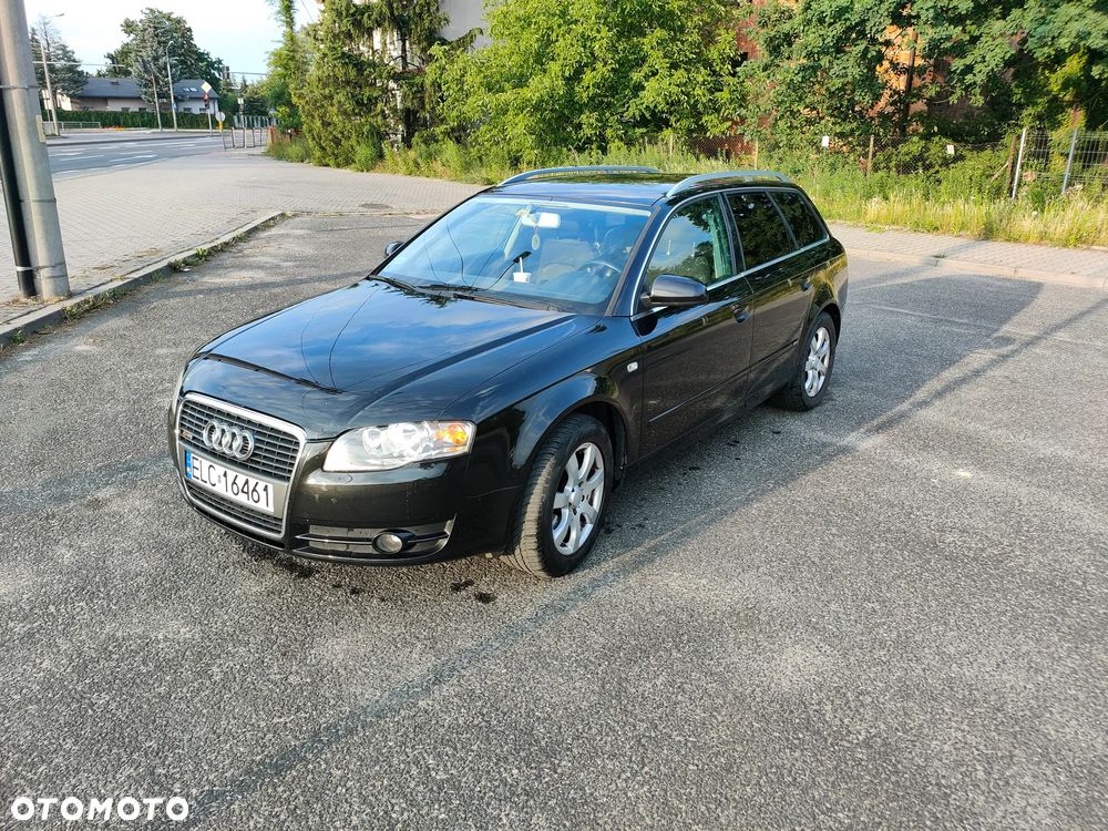 Audi A4 Avant 2 - 2