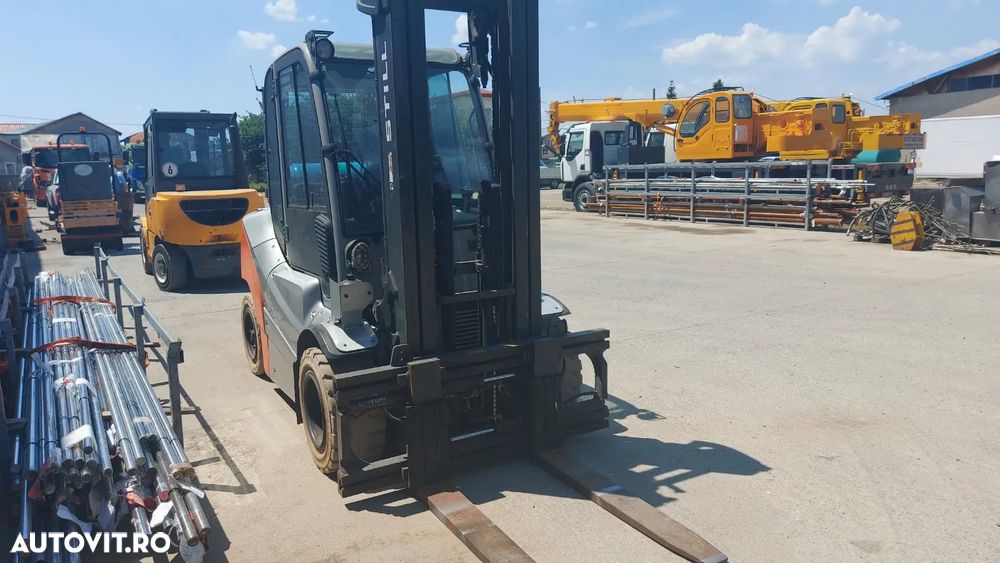 DANTRUCK Jungheinrich DFG 9698 - 15