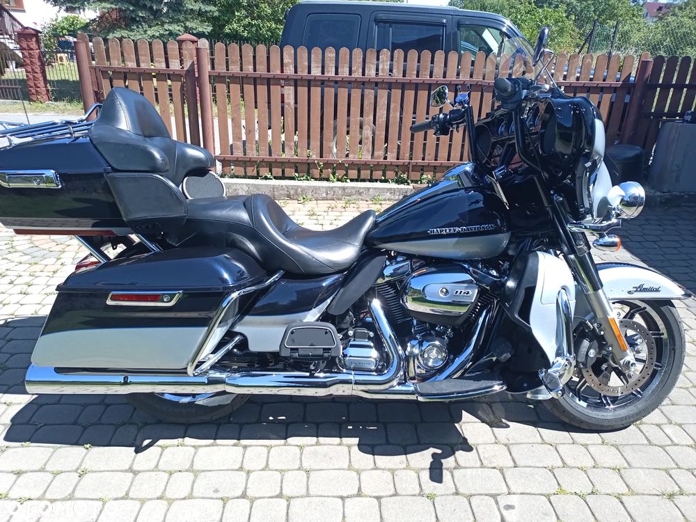 Harley-Davidson Touring Electra Glide - 10