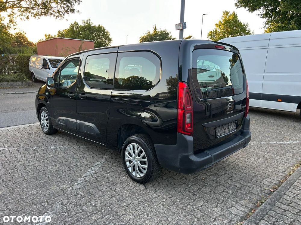 Citroën Berlingo XL BlueHDi 130 FEEL - 8