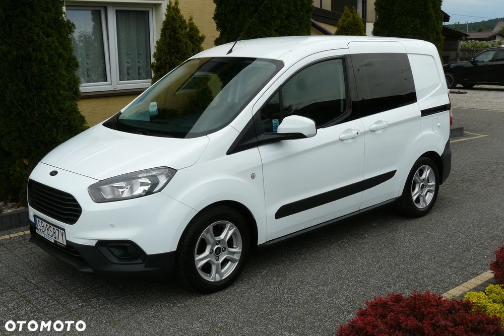 Ford Transit Courier Trend - 6