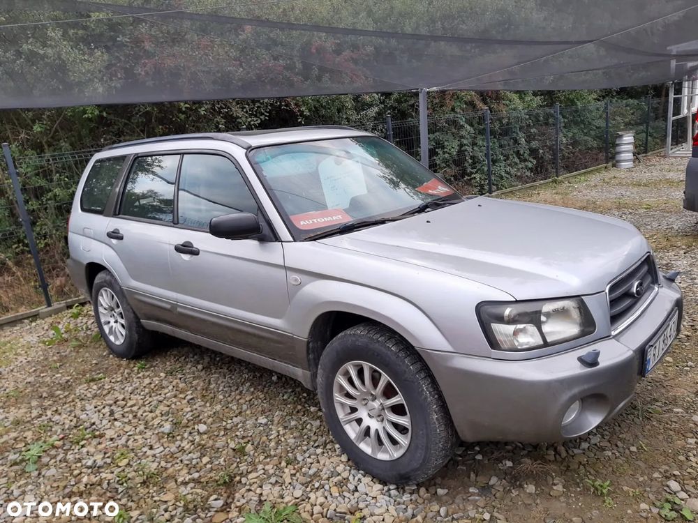 Subaru Forester - 4