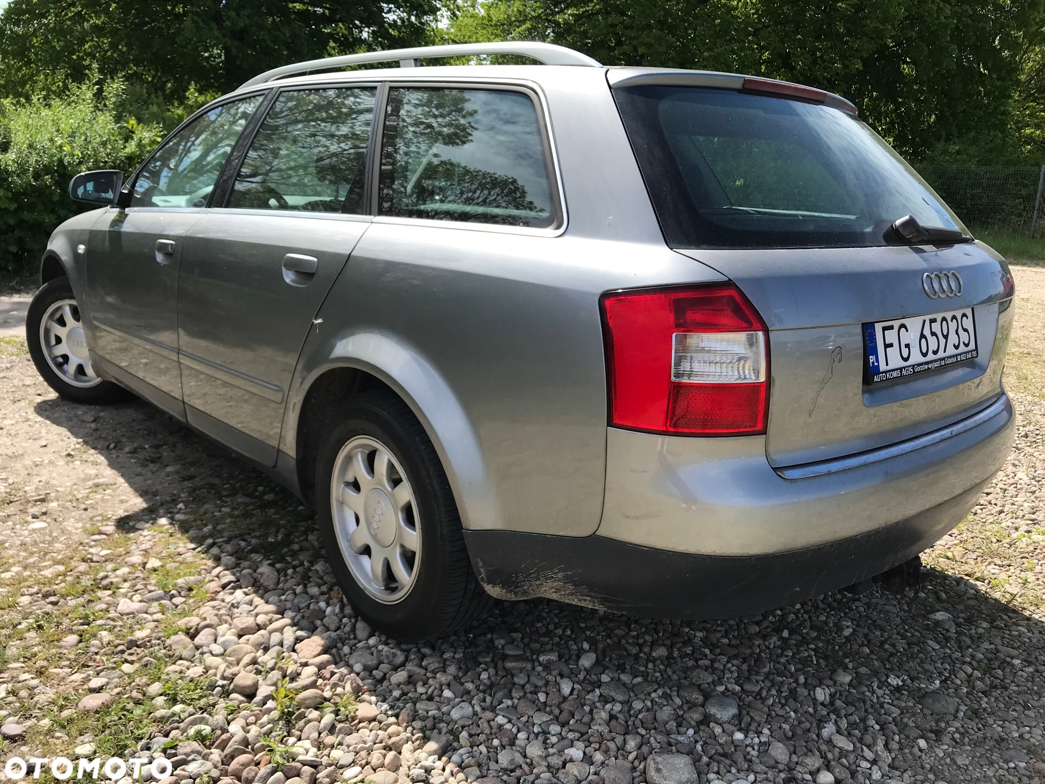 Audi A4 Avant 1.9 TDI - 5